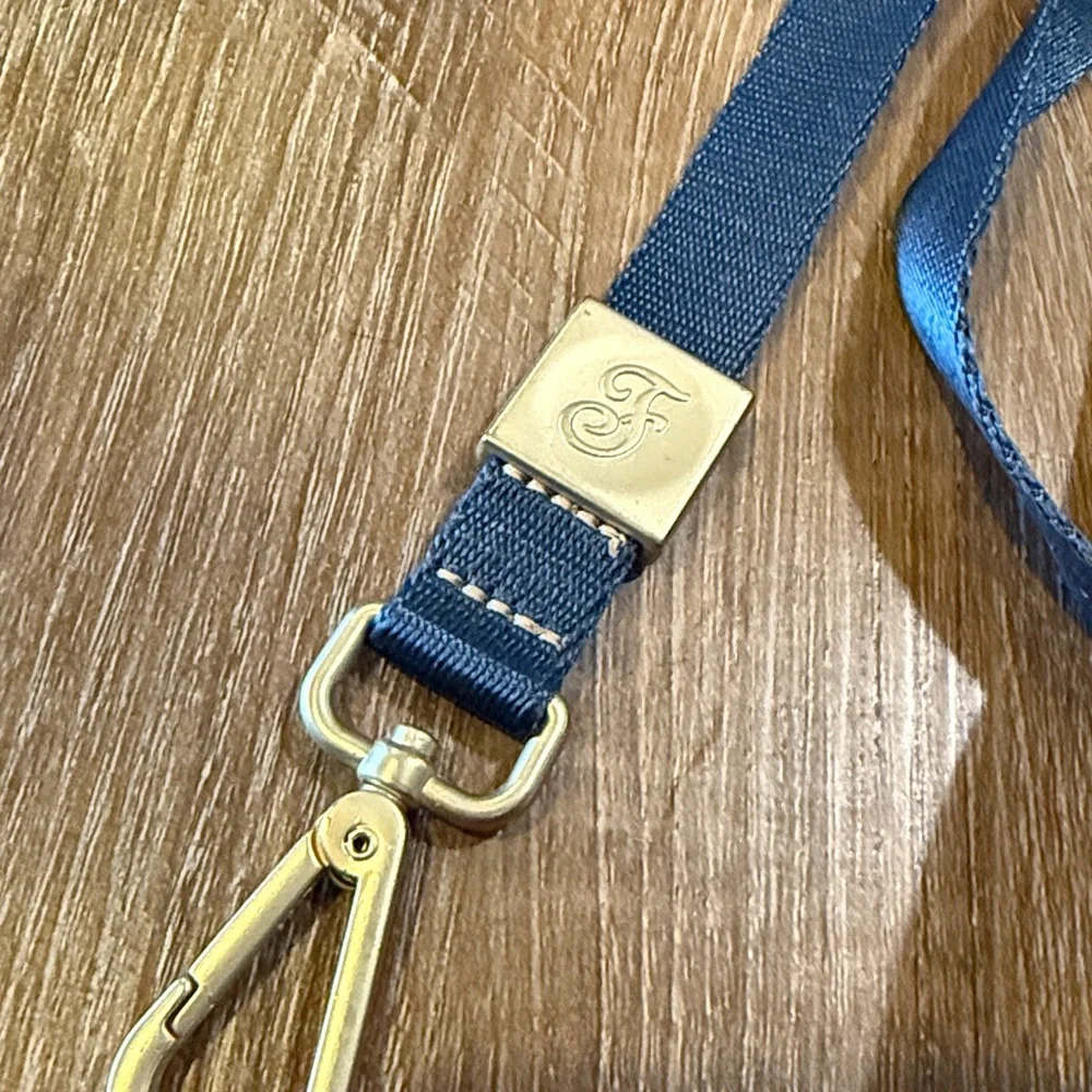 🔥 SALE - Mida Collection Navy Blue Dog Leash